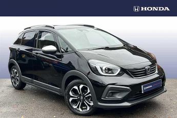 Honda Jazz 1.5 i-MMD Hybrid Crosstar EX 5dr eCVT