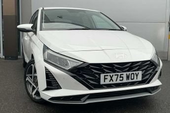 Hyundai i20 1.0T GDi Premium 5dr DCT