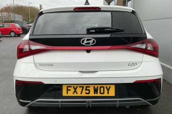Hyundai i20 1.0T GDi Premium 5dr DCT
