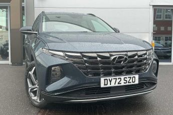 Hyundai Tucson 1.6 TGDi Hybrid 230 Premium 5dr 2WD Auto