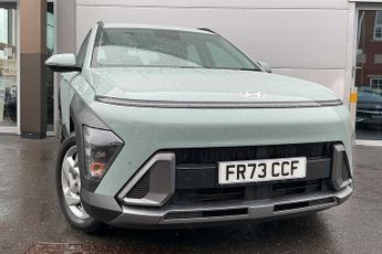 Hyundai KONA 1.0T Advance 5dr