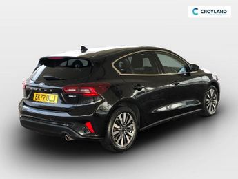 Ford Focus 1.0 EcoBoost Hybrid mHEV Titanium Vig 5dr Auto
