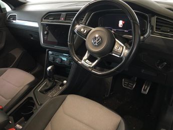 Volkswagen Tiguan 2.0 TDi 150 R-Line Tech 5dr DSG