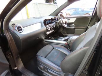 Mercedes-Benz EQA EQA 250 140kW AMG Line 66.5kWh 5dr Auto