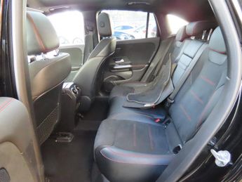 Mercedes-Benz EQA EQA 250 140kW AMG Line 66.5kWh 5dr Auto