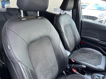 Ford Fiesta 5Dr Titanium X 1.0 MHEV 125PS Auto