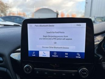 Ford Fiesta 5Dr Titanium X 1.0 MHEV 125PS Auto