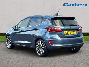 Ford Fiesta 5Dr Titanium X 1.0 MHEV 125PS Auto