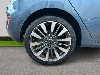 Ford Fiesta 5Dr Titanium X 1.0 MHEV 125PS Auto