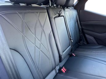 Ford Mustang Mach-E 5Dr Select 72kWh Standard Range RWD Auto
