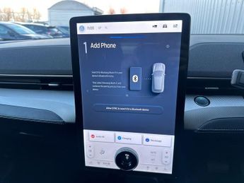 Ford Mustang Mach-E 5Dr Select 72kWh Standard Range RWD Auto