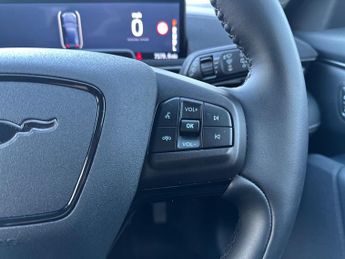 Ford Mustang Mach-E 5Dr Select 72kWh Standard Range RWD Auto