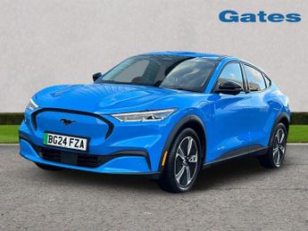 Ford Mustang Mach-E 5Dr Select 72kWh Standard Range RWD Auto