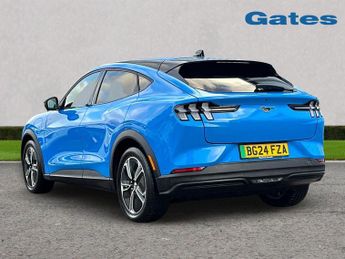 Ford Mustang Mach-E 5Dr Select 72kWh Standard Range RWD Auto