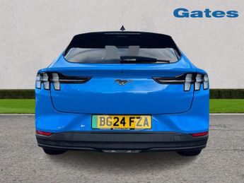 Ford Mustang Mach-E 5Dr Select 72kWh Standard Range RWD Auto