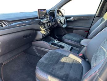 Ford Kuga 5Dr ST-Line X Edition 2.5 FHEV 190PS 2WD Auto