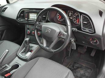 SEAT Leon 1.2 TSI SE 5dr DSG