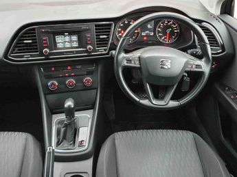 SEAT Leon 1.2 TSI SE 5dr DSG