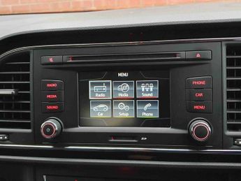 SEAT Leon 1.2 TSI SE 5dr DSG