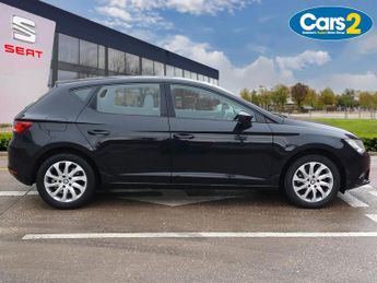 SEAT Leon 1.2 TSI SE 5dr DSG