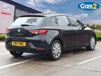 SEAT Leon 1.2 TSI SE 5dr DSG