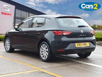 SEAT Leon 1.2 TSI SE 5dr DSG