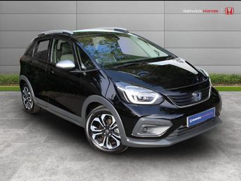 Honda Jazz 1.5 i-MMD Hybrid Crosstar Advance 5dr eCVT