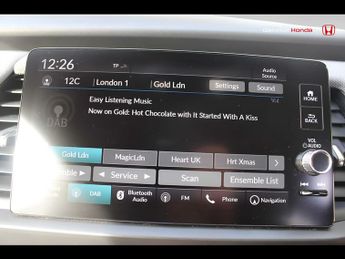 Honda Jazz 1.5 i-MMD Hybrid Crosstar Advance 5dr eCVT