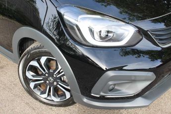Honda Jazz 1.5 i-MMD Hybrid Crosstar Advance 5dr eCVT