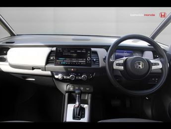 Honda Jazz 1.5 i-MMD Hybrid Crosstar Advance 5dr eCVT