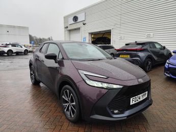 Toyota C-HR 2.0 PHEV Design 5dr CVT
