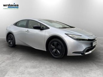 Toyota Prius 2.0 PHEV Design 5dr CVT