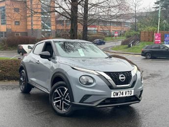 Nissan Juke 1.0 DiG-T N-Connecta 5dr