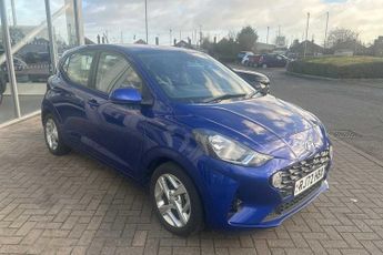 Hyundai I10 1.0 MPi SE Connect 5dr