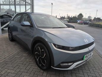 Hyundai IONIQ 125kW SE Connect 58 kWh 5dr Auto