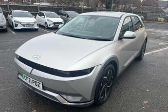 Hyundai Ioniq 5 160kW Premium 73 kWh 5dr Auto