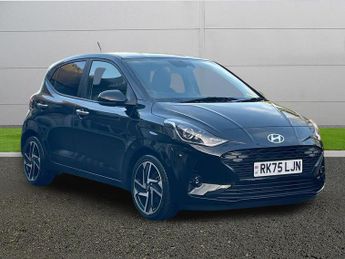 Hyundai I10 