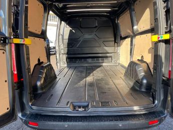 Ford Transit Custom 2.0 340 EcoBlue Limited Auto L1 H1 Euro 6 (s/s) 5dr
