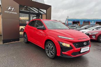 Hyundai KONA 1.0 TGDi 48V MHEV N Line 5dr