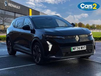 Renault Scenic E-Tech 160kW Techno 87kWh Long Range 5dr Auto