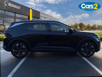 Renault Scenic E-Tech 160kW Techno 87kWh Long Range 5dr Auto
