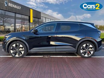 Renault Scenic E-Tech 160kW Techno 87kWh Long Range 5dr Auto