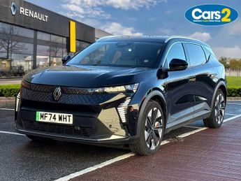 Renault Scenic E-Tech 160kW Techno 87kWh Long Range 5dr Auto