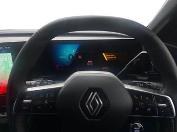 Renault Megane E-Tech EV60 160kW Techno Comfort Range 60kWh 5dr Auto