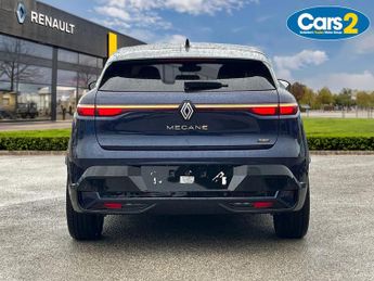 Renault Megane E-Tech EV60 160kW Techno Comfort Range 60kWh 5dr Auto