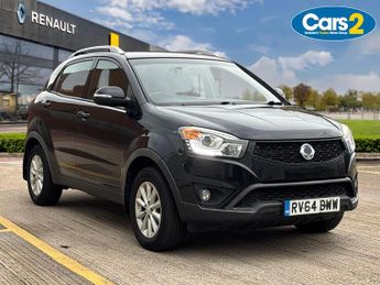 Ssangyong Korando 2.0 SE4 5dr