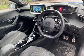 Peugeot 208 1.2 PureTech 130 GT 5dr EAT8