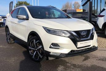Nissan Qashqai 1.7 dCi Tekna 5dr