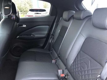 Nissan Juke 1.0 DiG-T 114 Tekna 5dr DCT