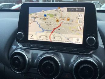 Nissan Juke 1.0 DiG-T 114 Tekna 5dr DCT